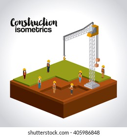 construction isometrics design 