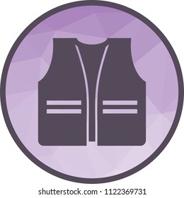 Construction Jacket Icon