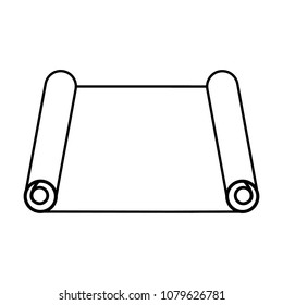 Construction line icon
