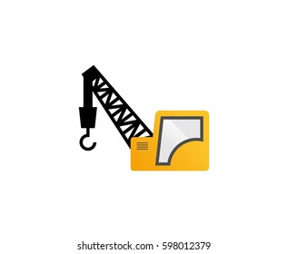 Construction logo