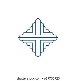Construction logo