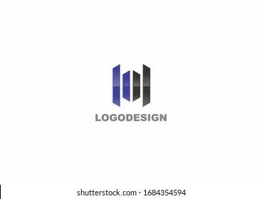 Diseño de logotipos de construcción para el logotipo de vectores empresariales