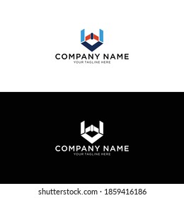 Construction Logo design for business corporate vector logo