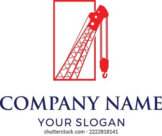 Construction logo design for company