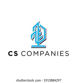 construction logo design eps 10