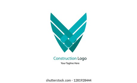 Construction logo design inspiration