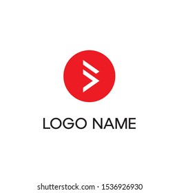 Construction Logo Design Template  with B alpabhet for Your Busines Or Company