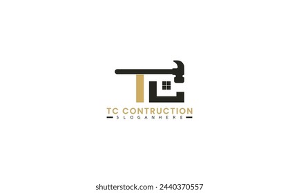 Construction logo design template. city or building icon