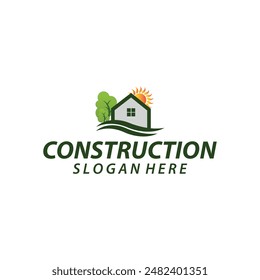 Construction Logo design Vector Art Icons unique new free vector eps Graphics royalty free images for your company