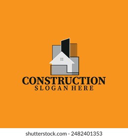 Construction Logo design Vector Art Icons unique new free vector eps Graphics royalty free images for your company