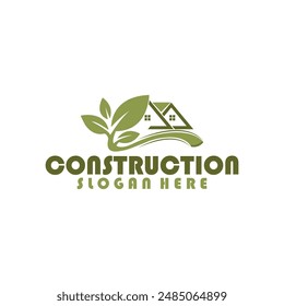 Construction Logo design Vector Art Icons unique new free vector eps Graphics for Free and construction Logo royalty free images for your company or home or business