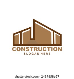 Construction Logo design Vector Art Icons unique new free vector eps Graphics for Free and construction Logo royalty-free images for your