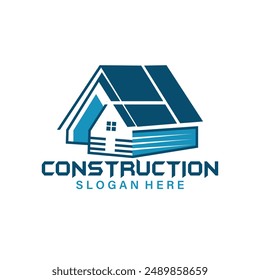 Construction Logo design Vector Art Icons unique new free vector eps Graphics for Free and construction Logo royalty-free images for your