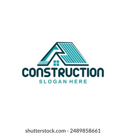 Construction Logo design Vector Art Icons unique new free vector eps Graphics for Free and construction Logo royalty-free images for your