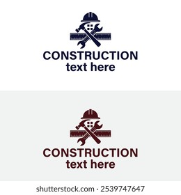 Construction Logo design Vector Art Icons unique new free vector eps Graphics for Free and construction Logo royalty-free images vector eps for your company.