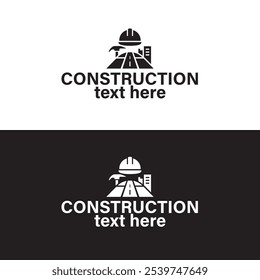 Construction Logo design Vector Art Icons unique new free vector eps Graphics for Free and construction Logo royalty-free images vector eps for your company.