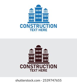 Construction Logo design Vector Art Icons unique new free vector eps Graphics for Free and construction Logo royalty-free images vector eps for your company.