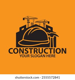 Construction Logo design Vector Art Icons unique new free vector eps Graphics for Free and construction Logo royalty free images for your company or home or business Property home investment logo