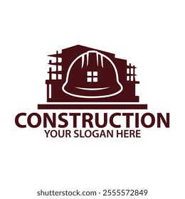 Construction Logo design Vector Art Icons unique new free vector eps Graphics for Free and construction Logo royalty free images for your company or home or business Property home investment logo