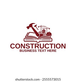 Construction Logo design Vector Art Icons unique new free vector eps Graphics for Free and construction Logo royalty free images for your company or home or business Property home investment logo