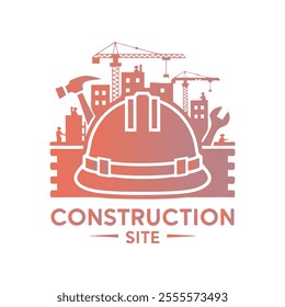 Construction Logo design Vector Art Icons unique new free vector eps Graphics for Free and construction Logo royalty free images for your company or home or business Property home investment logo