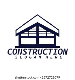 Construction Logo design Vector Art Icons unique new free vector eps Graphics for Free and construction Logo royalty free images for your company or home or business Property home investment logo