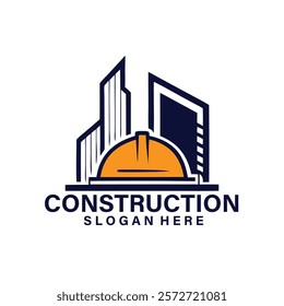 Construction Logo design Vector Art Icons unique new free vector eps Graphics for Free and construction Logo royalty free images for your company or home or business Property home investment logo