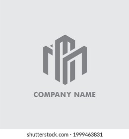 Design-Logo-Idee für Ihre Markenidentität