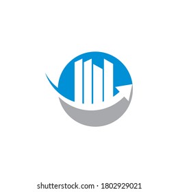 Construction Logo , Real Estate Logo