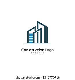 Construction Logo Templates