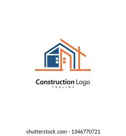 Construction Logo Templates