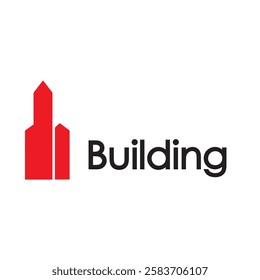 Construction Logo Vector Design Icon Graphic