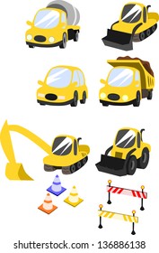 construction machinery