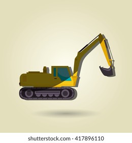 construction machinery design 