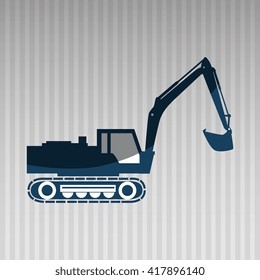 construction machinery design 