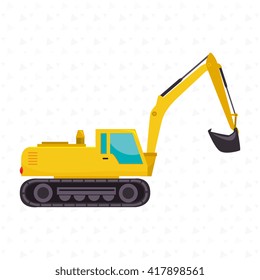 construction machinery design 