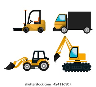 construction machinery design 