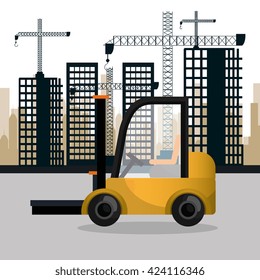 construction machinery design 
