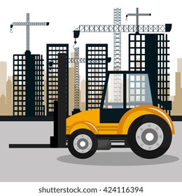 construction machinery design 
