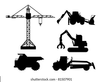 Construction machines