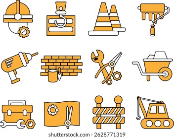 Construction machines and instruments for download