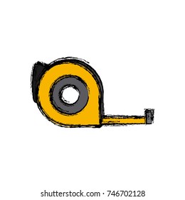 Construction measurement tape