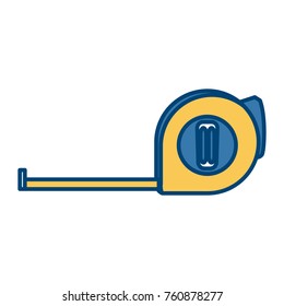 Construction measurement tape