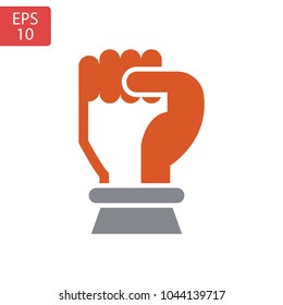 Construction Mechanical Factory Engineering Vector Line Icons