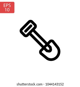 Construction Mechanical Factory Engineering Vector Line Icons