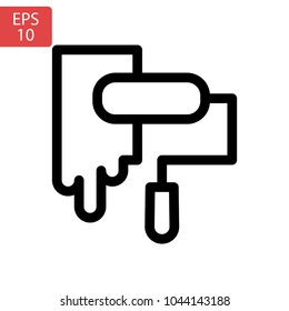 Construction Mechanical Factory Engineering Vector Line Icons