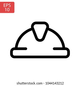Construction Mechanical Factory Engineering Vector Line Icons