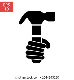 Construction Mechanical Factory Engineering Vector Line Icons