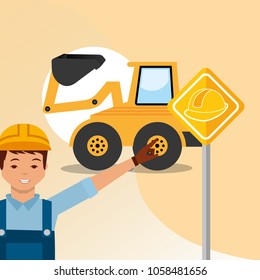 construction people tools