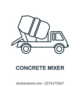 Construction Plan line icon. Simple element from construction collection. Creative Construction Plan outline icon for web design, templates, infographics and more